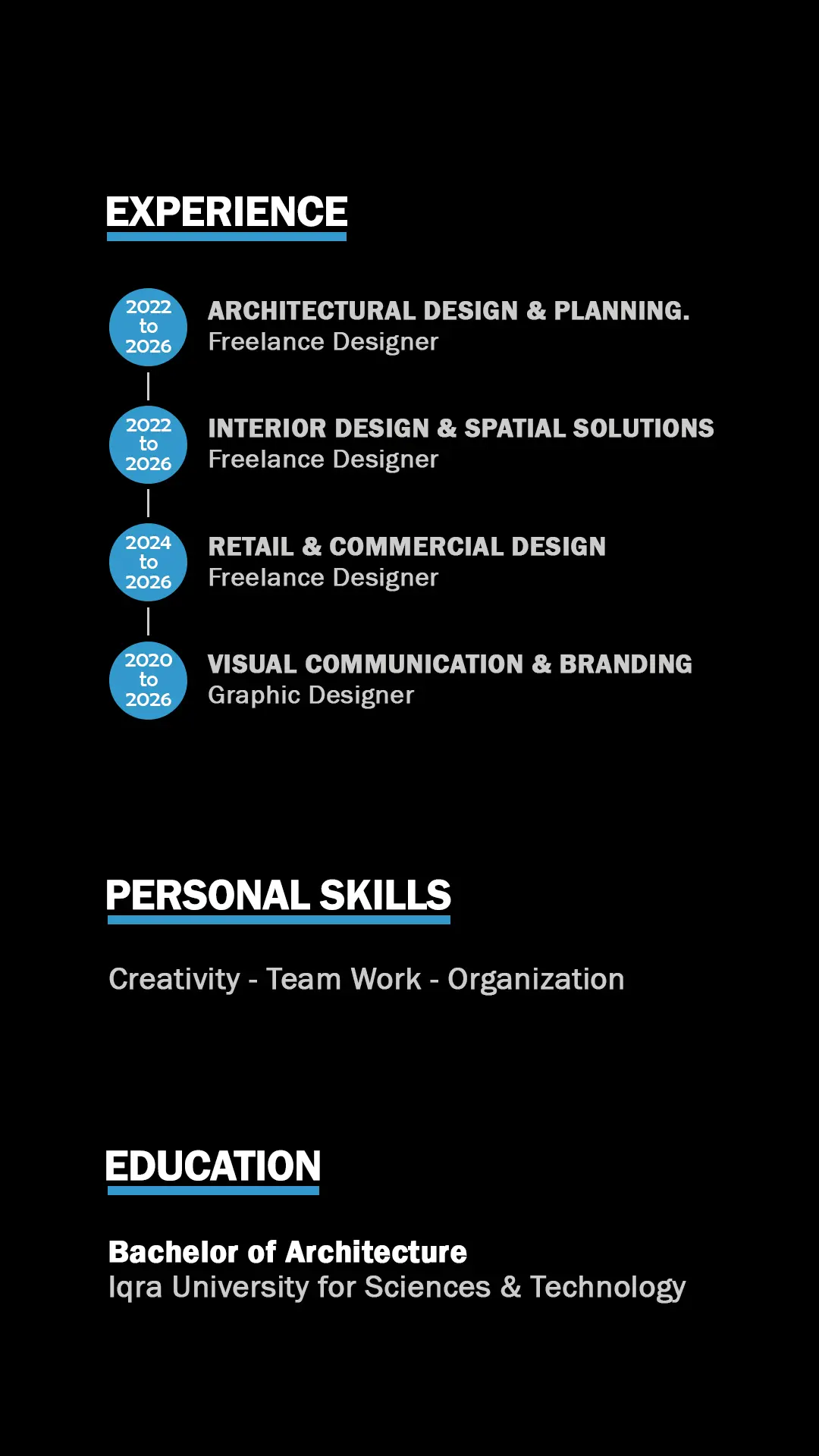 Resume Portrait Page 2